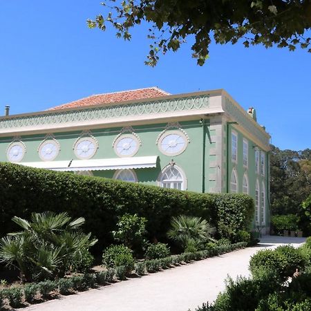 Casa Holstein Quinta De Sao Sebastiao Sintra Hotel Exterior foto