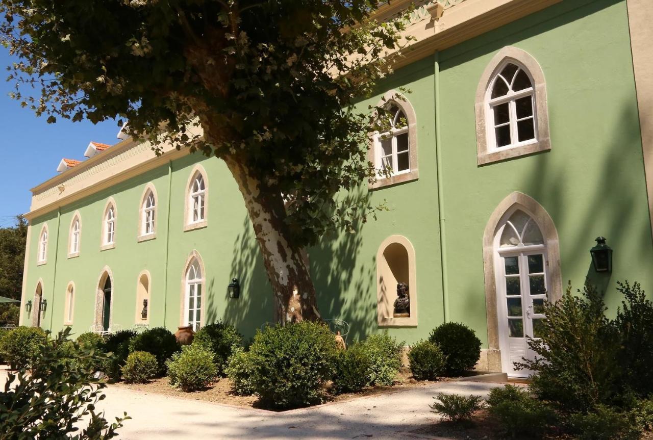 Casa Holstein Quinta De Sao Sebastiao Sintra Hotel Exterior foto