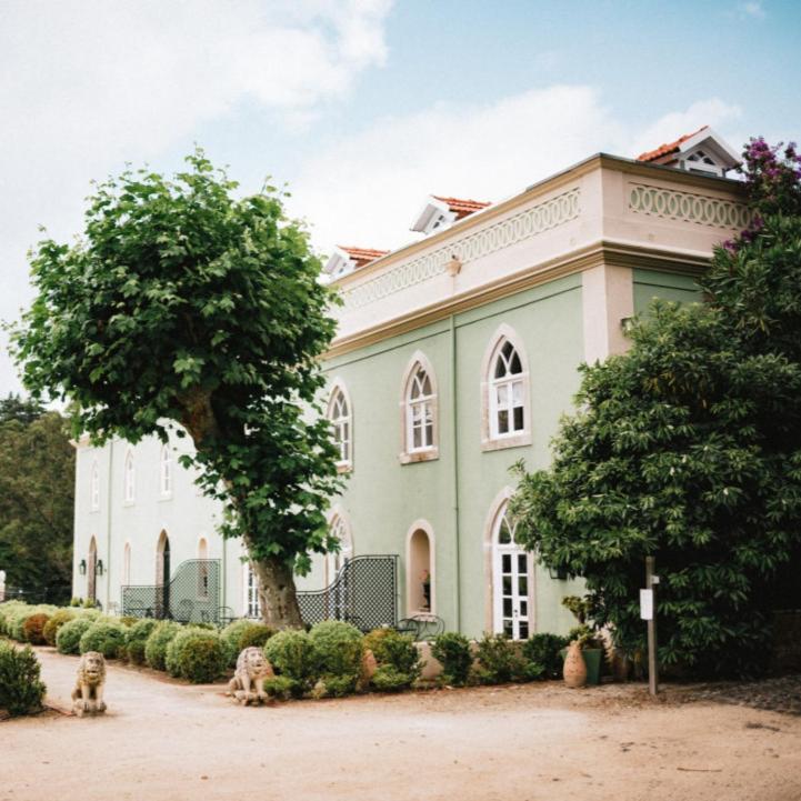 Casa Holstein Quinta De Sao Sebastiao Sintra Hotel Exterior foto