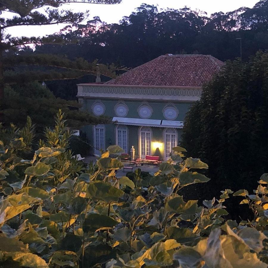 Casa Holstein Quinta De Sao Sebastiao Sintra Hotel Exterior foto