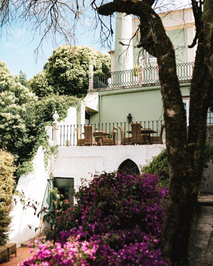 Casa Holstein Quinta De Sao Sebastiao Sintra Hotel Exterior foto