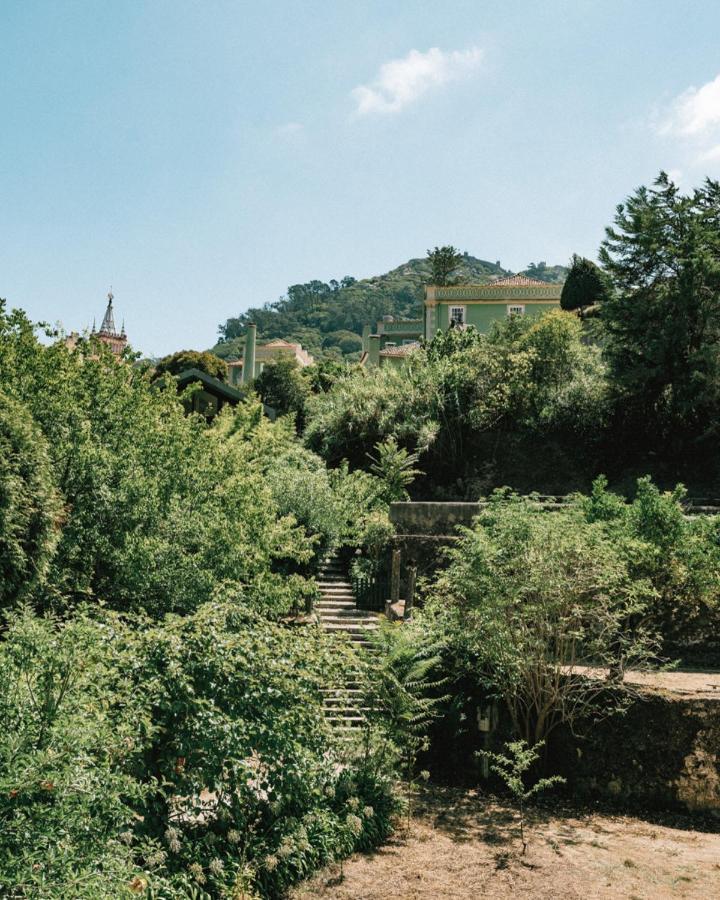 Casa Holstein Quinta De Sao Sebastiao Sintra Hotel Exterior foto