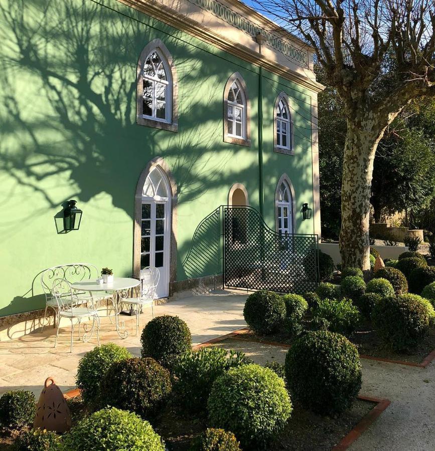 Casa Holstein Quinta De Sao Sebastiao Sintra Hotel Exterior foto