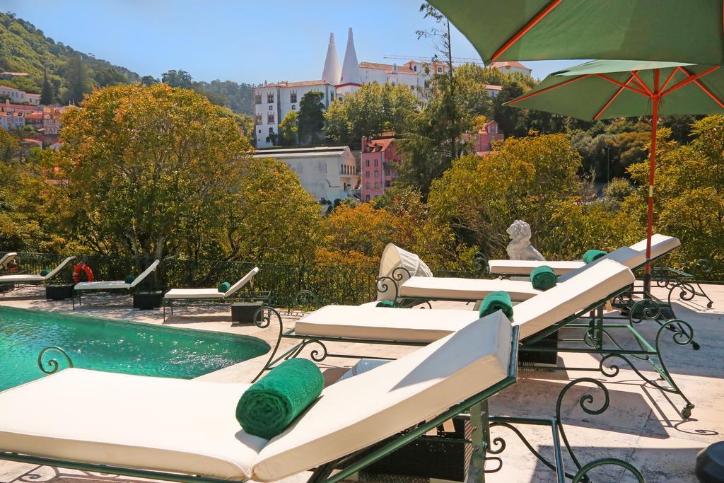 Casa Holstein Quinta De Sao Sebastiao Sintra Hotel Exterior foto