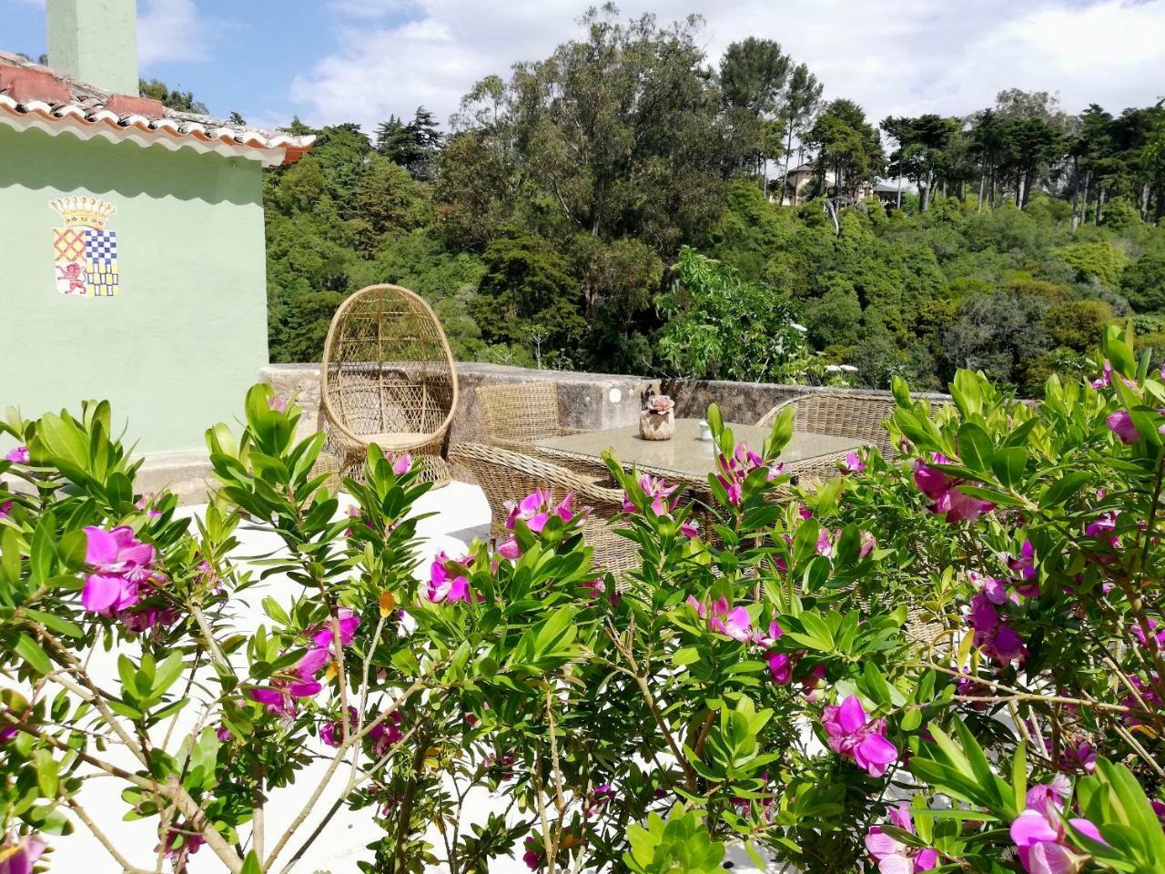 Casa Holstein Quinta De Sao Sebastiao Sintra Hotel Exterior foto