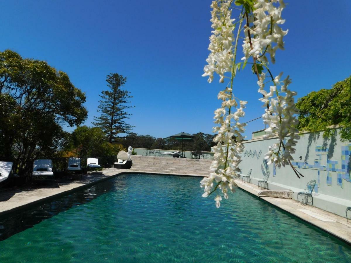 Casa Holstein Quinta De Sao Sebastiao Sintra Hotel Exterior foto