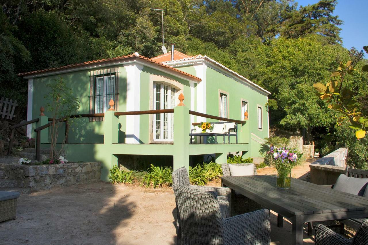 Casa Holstein Quinta De Sao Sebastiao Sintra Hotel Exterior foto